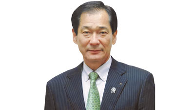 【第45回農協人文化賞　祝辞】農業発展への寄与に感謝　ＪＡ全中会長　山野徹氏
