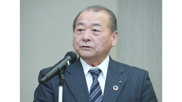 【実践報告④】ＪＡたじま組合長　太田垣哲男氏　"地域ぐるみ"接点強化