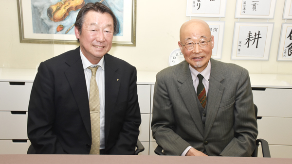 農業理解に"つながり"大切　ＪＡ東京スマイル・眞利子伊知郎組合長（2）【未来視座　ＪＡトップインタビュー】