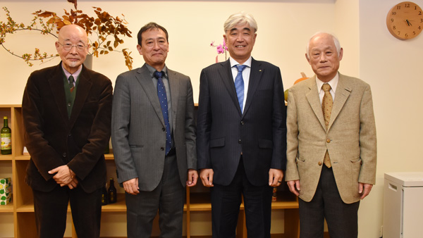 【座談会】食と農は「生きる」共通土台　新たな共存モデルけん引を（1）
