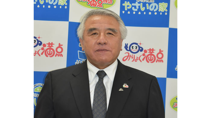 「みりょく満点」ブランド確立福島県ＪＡ東西しらかわ薄葉功組合長に聞く【築こう人に優しい協同社会】