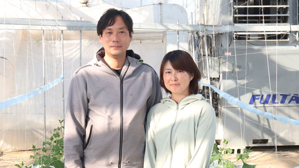 新規就農者数全国一　環境制御システムの活用で園芸振興の担い手続々　現地レポート／ＪＡさが・みどり地区トレーニングファーム（下）