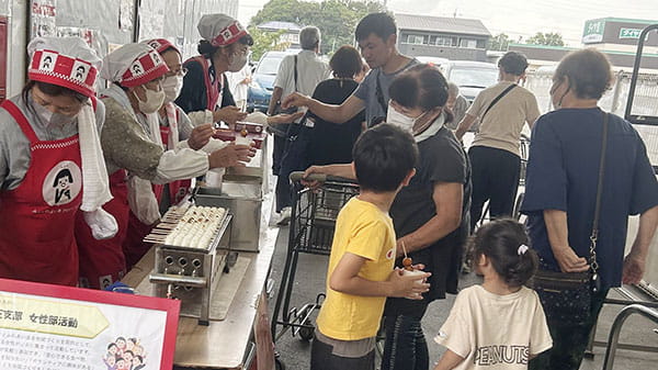 ＪＡぎふ女性部奔走　地域の食と農けん引【第71回全国ＪＡ女性大会特集】