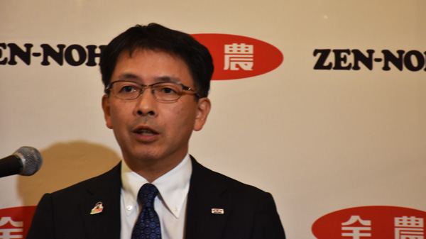 生産コストを賄える米の生産へ　ＪＡ全農