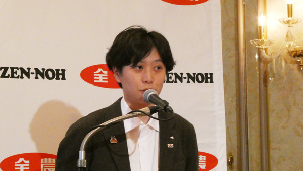 青果物輸出　12億円目標　25年度　全農インターナショナル