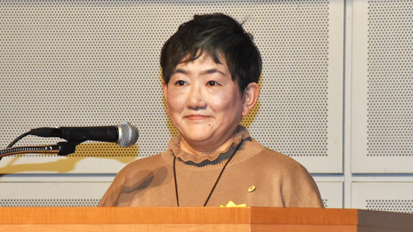 女性部活動は地域コミュニティの原点　ＪＡ香川県女性部　向井一恵さん【第71回ＪＡ全国女性大会特集】