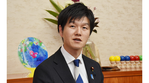 【2026新年号】鈴木憲和農相インタビュー　先見通せる農政めざす