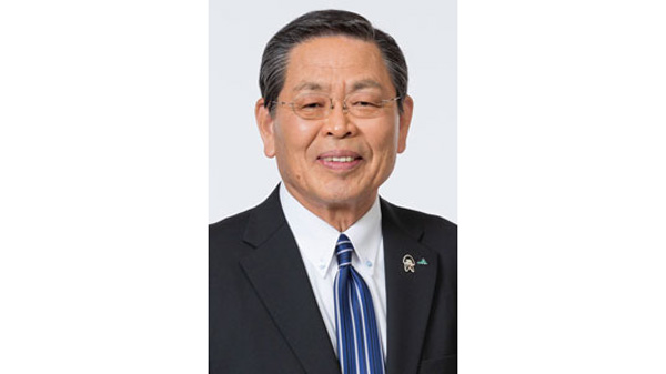 【年頭あいさつ　2025】利用者本位の活動基調に　青江伯夫　全国共済農業協同組合連合会　経営管理委員会会長