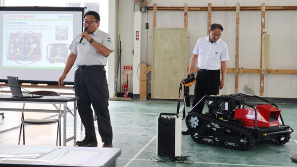 農業機械　上期実販研修会を実施　ＪＡ全農おおいた