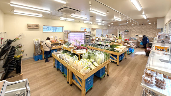 農福連携がテーマの直売所「ベジポケット」4月1日にオープン　ＪＡ横浜