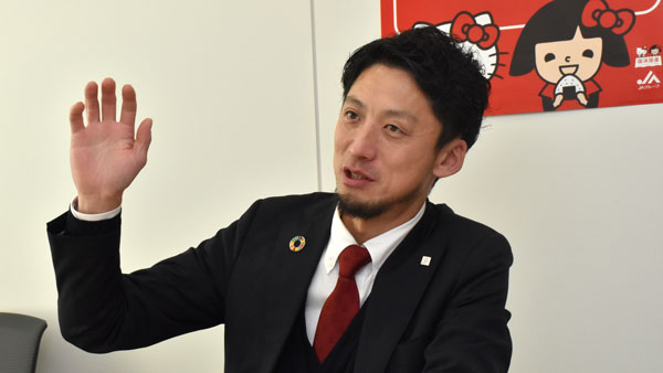 【ＪＡ全青協　北川敏匡会長インタビュー】盟友の意思結集　青年の情熱社会に発信