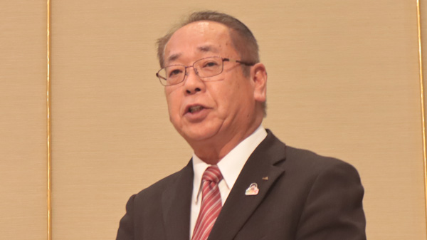 【実践報告⑥】ＪＡ鹿児島みらい組合長　井手上貢氏　"考動"し実践する職員に