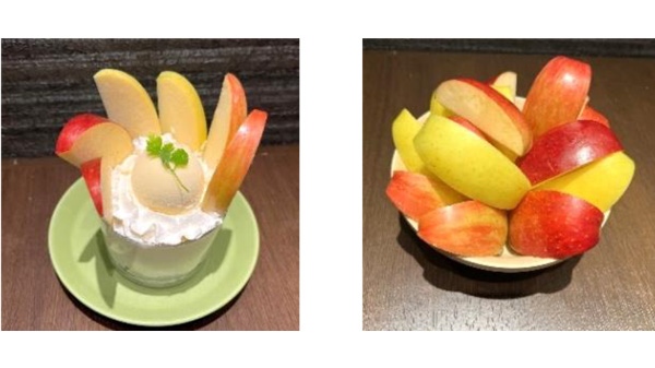 長野県の秋の味覚を食べ比べ「長野県産りんご三兄弟フェア」開催　ＪＡ全農