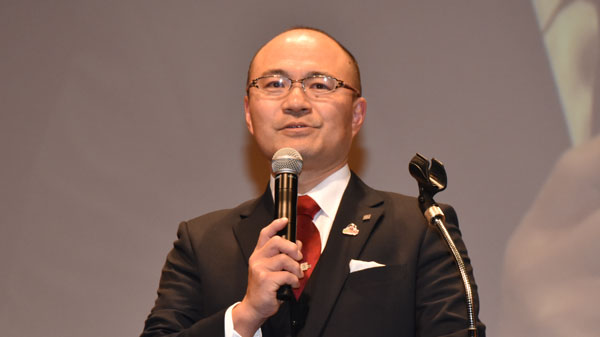 ＪＡ全青協　次期会長に星敬介氏