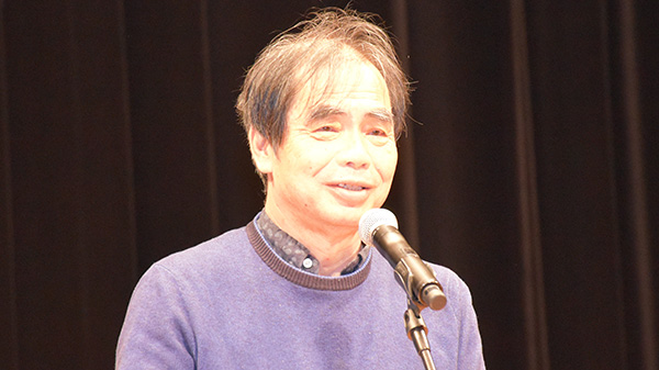 自然と人間が生命を支えあう社会を　哲学者・内山節