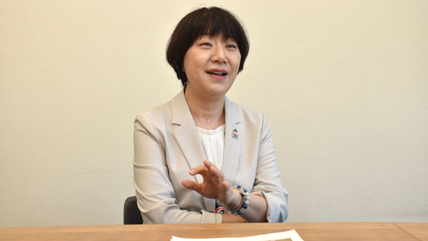 【ＪＡ全国連組織の女性役員・管理職に聞く】性別より「個」の成長を　ＪＡ全農営業開発部МＤ企画課長　安藤貴子氏