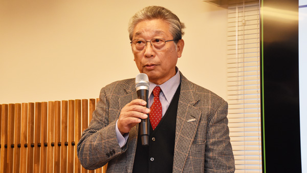 【農協研究会】准組合員問題―その経緯・重要性・従来の対策・今後の解決策―ＪＡ松本ハイランド代表理事組合長・田中均氏