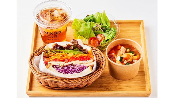 「みのりカフェ三越銀座店」15日にリニューアルオープン　ＪＡ全農