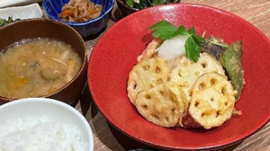 みのる食堂アミュプラザくまもと店で「高砂レンコン」フェア15日まで開催　ＪA全農