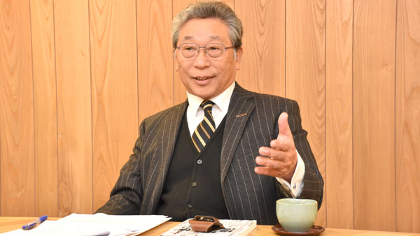 【青年大会特集座談会】国の礎「食」を支える自負を（3）京大藤井聡教授・田中均組合長・久保田治己氏