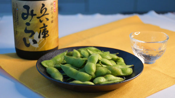 初登場！才色兼備な黒枝豆「兵庫県産 ひかり姫」早割価格で受注開始　ＪＡタウン