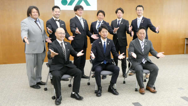 次の世代に繋げられる農業界を創造する　ＪＡ全青協新執行部が会見