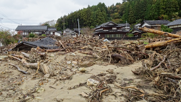 【現地レポート】被災者支援に奔走するＪＡのと（1）「地震直後より深刻」