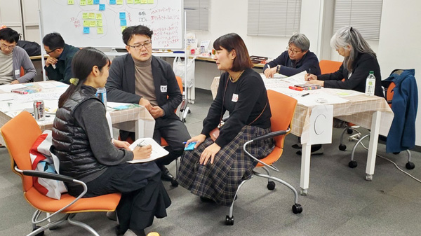 「ＪＡヨリアイｉｎ東京2024」　「対話する協同組合が生み出すもの」を考える