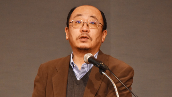 全中トップフォーラム【基調講演】ＪＣＡ常務　小林元氏　相続、継承対策が急務