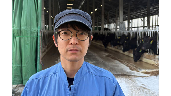 【ＪＡ全農の若い力】全農ＥＴ研究所　硲野健さん　受精卵移植で農家を笑顔に