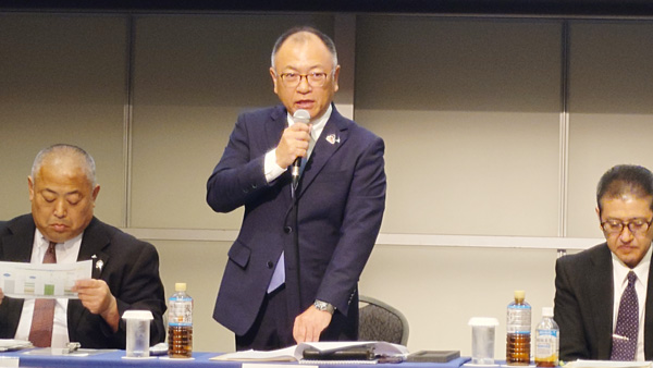 宮城米販売戦略会議開く　事前契約75％、一等米92.5％、概算金3000円追加　米価巡り意見交換も　ＪＡ全農みやぎ