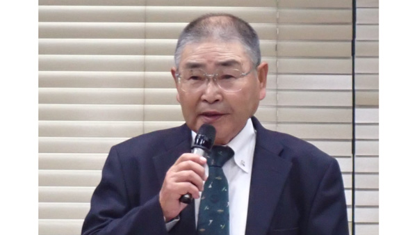 集落があって農協がある　農事組合法人となん熊谷会長講演　新世紀ＪＡ研究会
