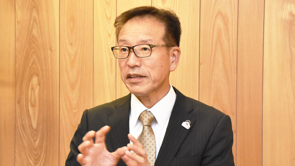 支え合い「協同の道」拓く　ＪＡ愛知東組合長　海野文貴氏（2） 【未来視座　ＪＡトップインタビュー】