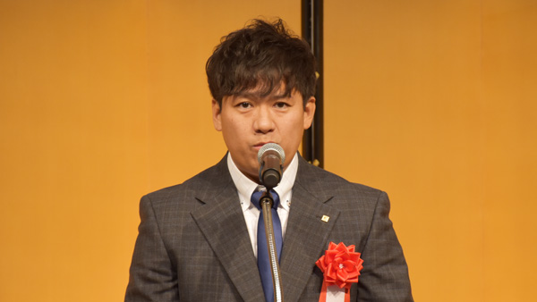 【ＴＡＣ・出向く活動パワーアップ大会2025】新規就農者を伴走支援　ＴＡＣ部門優秀賞　ＪＡふくしま未来そうま地区営農企画課　蒔田和也さん
