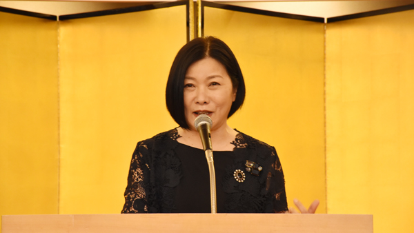 【アンパンマンはなぜ生まれたか】　ノンフィクション作家・梯久美子さん　第46回農協人文化賞特別講演
