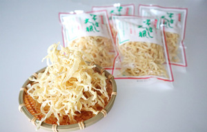 長崎県西海市の特産品　昔ながらの製法守る「ゆでぼし大根」アグリッシブでCF開始