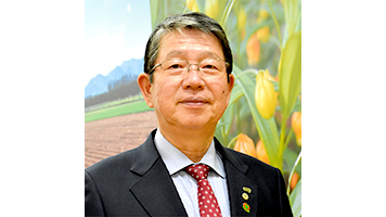 国産回帰の機運 一過性で終わらせず　SDGs実践への道筋を　ＪＡ福島中央会代表理事会長　菅野孝志【私の意見・提言　ＪＡへエール】