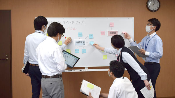 くらしの相談員密着　本支店が一丸となり2年連続９回目の受賞　ＪＡ兵庫六甲【令和5年度ＪＡ共済優績組合表彰】