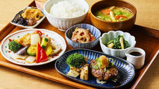 みのる食堂アミュプラザくまもと店で「にこやか米フェア」開催　ＪＡ全農