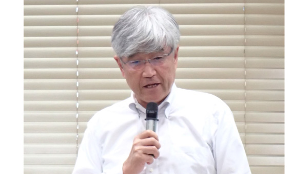 食と農めぐり広がる協同　ＪＡぎふ岩佐組合長講演　新世紀ＪＡ研究会