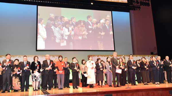 第66回全国家の光大会　志村源太郎記念賞に川瀬さん（ＪＡありだ）　全中会長賞にＪＡ晴れの国岡山の福原さん