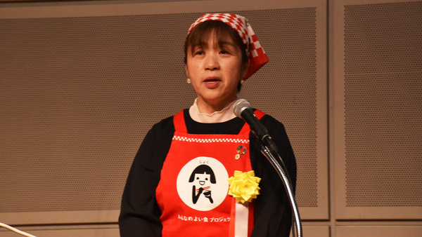 【ＪＡ女性組織活動体験発表】（1）新しい仲間との出会い　次世代へつなげるバトン　青森県　ＪＡ八戸女性部　坂本順子さん