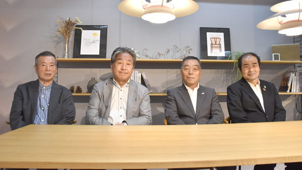 【座談会】茨城県ＪＡトップが語る課題と挑戦　「行動力」で夢ひらく（1）【食料・農業・農村／どうするのか？　この国のかたち】