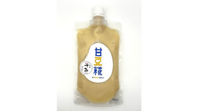 「発酵そみド」×「甘豆糀」発酵食品のコラボ商品を発売　全農ビジネスサポート