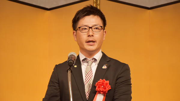 【ＴＡＣ・出向く活動パワーアップ大会2025】個別防除暦を作成　ＴＡＣ部門全農会長賞　ＪＡわかやま　しもつ営農生活センター　土谷賢太郎さん