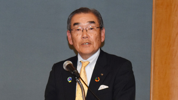 【実践報告②】ＪＡセレサ川崎組合長　梶稔氏　相談体制と職員育成に力