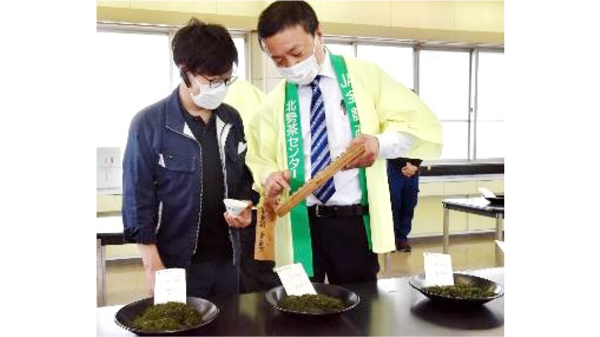 新茶シーズンが幕開け　「伊勢茶」初取引4月25日に開催　ＪＡ全農みえ