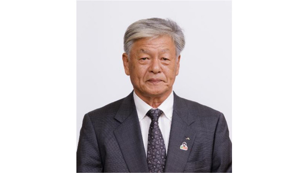 全中　新会長推薦者に神農佳人氏