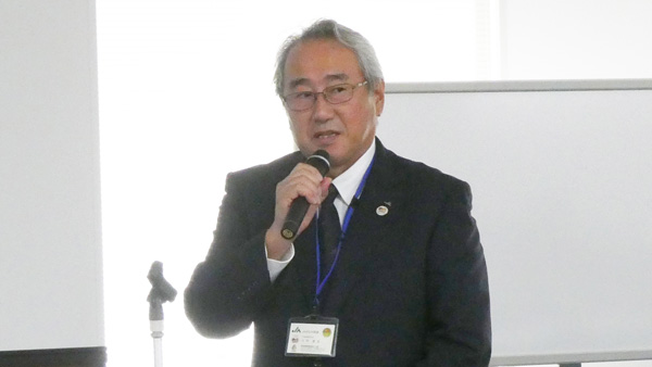 【ＪＡ組織基盤強化フォーラム】①「あぐり支援室」新設　農業所得増大に挑戦　ＪＡみなみ筑後