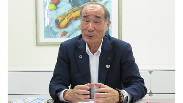 【ＪＡトップ提言2025】米も「三方よし」精神で　ＪＡグリーン近江組合長　大林 茂松氏